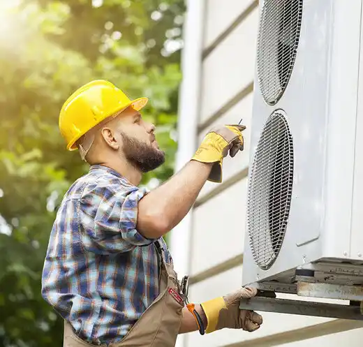 hvac services Laurel Greene